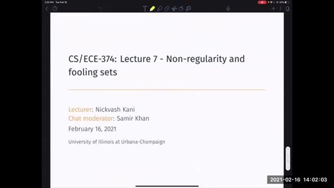 Thumbnail for CSECE374-SP21-BL1 Lecture 7