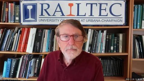 Thumbnail for 20 CEE 408 - Fall 2025 - 3 November