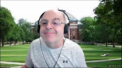 Thumbnail for TRST 410 - Class recording - March 4, 2026