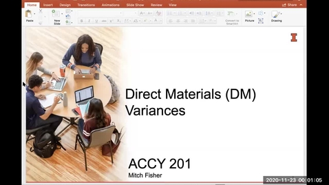 Thumbnail for Lesson 9_3 DM Variances