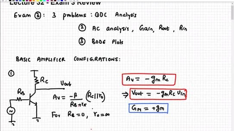 Thumbnail for entry ECE 342 - Section F - 1:00 PM - 1:50 PM