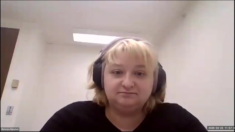 Thumbnail for TRST 410 - Class recording for March 23, 2026