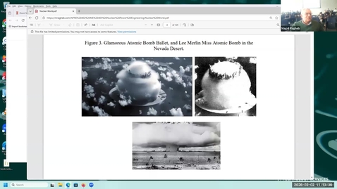 Thumbnail for Lecture 5 Spring 2026-NPRE 402-Nuclear Power Engineering Dr Magdi Ragheb -Sections D3, D4, ONL