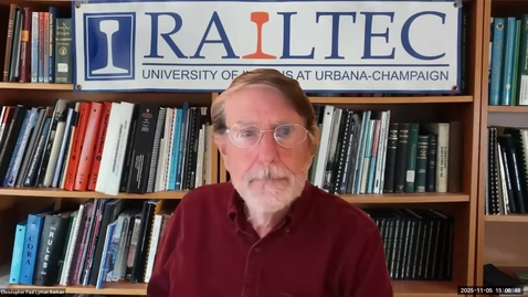 Thumbnail for 21 CEE 408 - Fall 2025 - 5 November