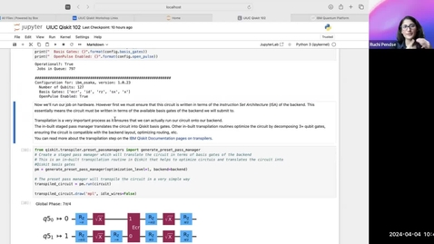 Thumbnail for Quantum Tutorials: Introduction to Qiskit