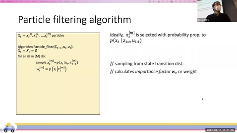 Thumbnail for ECE 484 Lectures: Localization and Filtering (final)