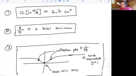 Thumbnail for Math 221 Week 9 Problem Session