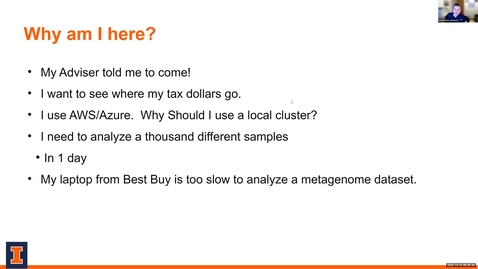 Thumbnail for Biocluster Workshop Fall 2025