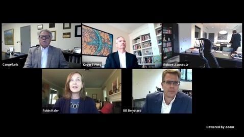 Thumbnail for COVID-19 Briefing -  Academics