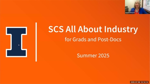 Thumbnail for All About the Industry Recruiting Process for Grad Students and Post-Docs