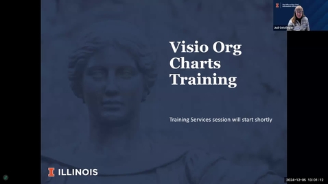 Thumbnail for Visio Org Charts