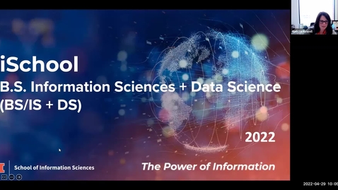 Thumbnail for IS+DS Information Session