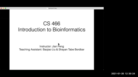Thumbnail for CS466