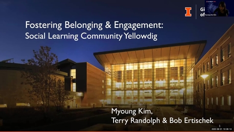 Thumbnail for Fostering Belonging and Engagement with Yellowdig