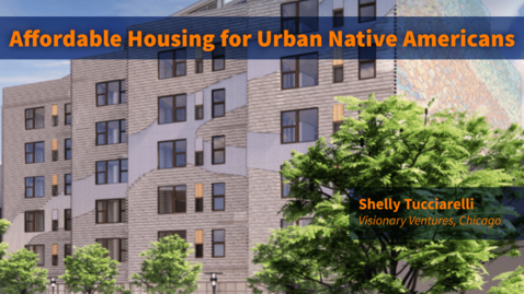 Thumbnail for Planning Colloquium 4/30/2024: Shelly Tucciarelli