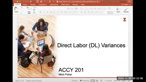Thumbnail for 9.4 DL variances