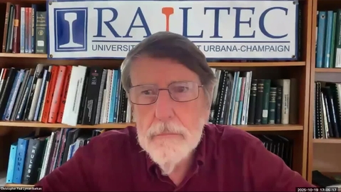 Thumbnail for 16 CEE 408 - Fall 2025 - 20 October