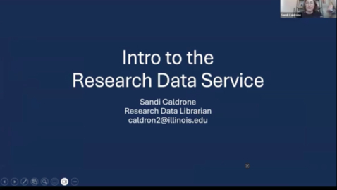 Thumbnail for Resources for Researchers - September 2025 - &quot;Illinois Research Data Service&quot;