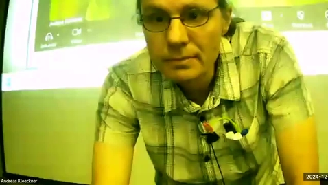 Thumbnail for Lecture 29 (December 10, review session, via Zoom)
