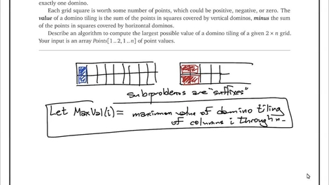 Thumbnail for Dec 5: Final exam review (part 2)