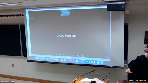 Thumbnail for Lecture 20 - Functions: factorials, Stirling's approximation, compound interest, Fibonacci numbers, Towers of Hanoi