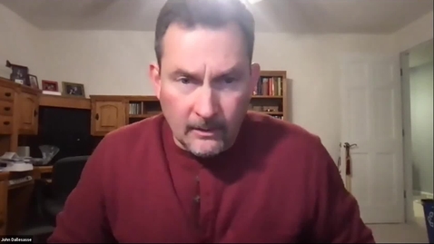Thumbnail for John Dallesasse's Zoom Meeting