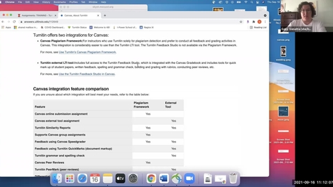 Thumbnail for entry Turnitin in Canvas