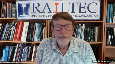 Thumbnail for 03 CEE 408 Lectures - Fall 2024