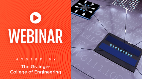 Thumbnail for Quantum Research Initiatives Webinar