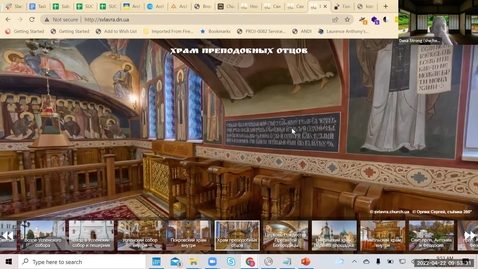 Thumbnail for Caffeine Break - Digital Dunkirk - High-speed all-volunteer Ukrainian data rescue with SUCHO.org - Friday, April 22, 2022