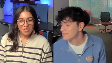 Thumbnail for How do students feel about Gen AI? Student Voices (Fall Into AI 2025)