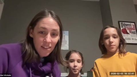 Thumbnail for Part 1: Let's Play a Game (CI 443 Week 3 Asynchronous Class)