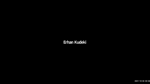 Thumbnail for Erhan Kudeki's Personal Meeting Room