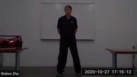Thumbnail for entry Fall 2020: Qigong Class Series: October 27, 2020