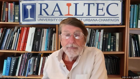 Thumbnail for 19 CEE 408 - Fall 2025 - 29 October