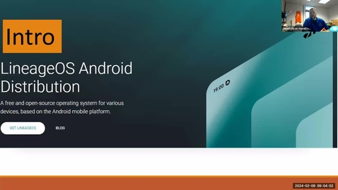 Thumbnail for Caffeine Break: Keep Older Phones Running Longer with LineageOS (James Hamilton, February 9th, 2024)