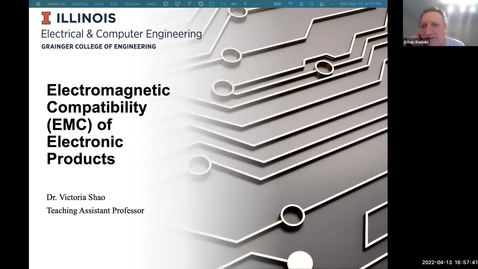 Thumbnail for entry ECE Explorations (200) - Faculty Research