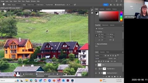 Thumbnail for Photoshop Getting Started 