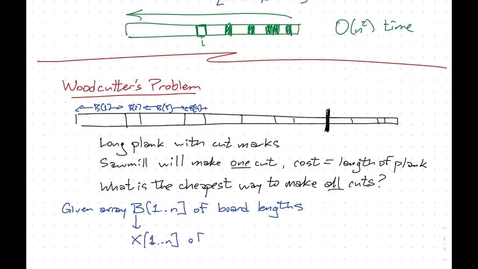 Thumbnail for 4. More dynamic programming