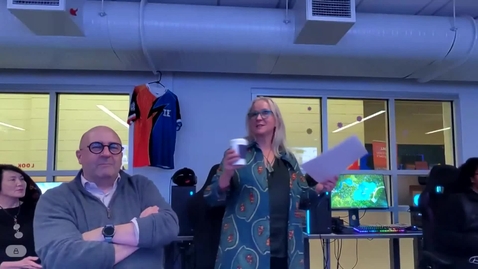 Thumbnail for AI &amp; the Creative Lens: Digital Media, Storytelling, and the Future of Learning