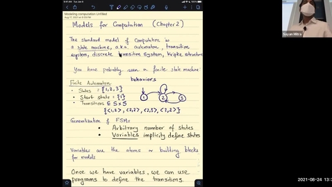 Thumbnail for ECE/CS 584 CPS, Embedded System Verification