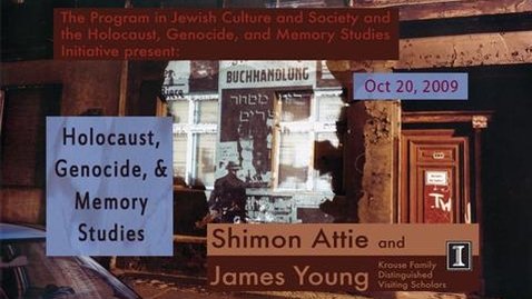 Thumbnail for Shimon Attie and James Young