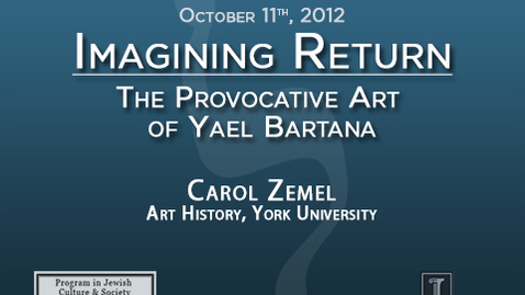 Thumbnail for Imagining Return: The Provocative Art of Yael Bartana