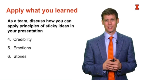 Thumbnail for Creating Lasting Change Make It Stick