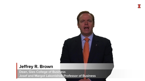 Thumbnail for Gies College of Business Values