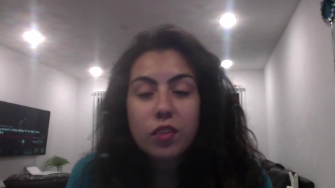 Thumbnail for Introduction Video: Andrea Farfan