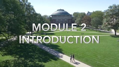 Thumbnail for MOD 2 INTRO