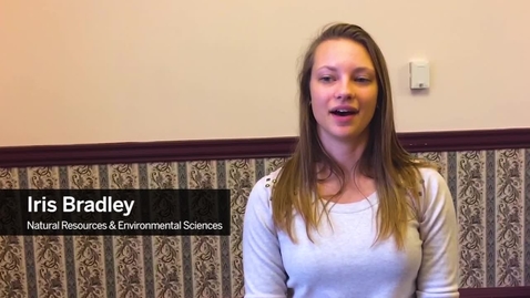 Thumbnail for I’m Part of It – Being a Student Scholar at the University of Illinois
