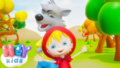 Thumbnail for Le Petit Chaperon Rouge dessin animé en français | HeyKids