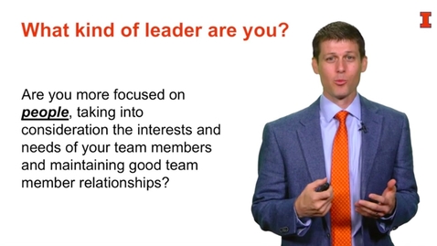 Thumbnail for Team Leadership The Managerial Grid